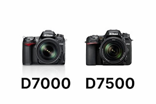 Nikon D7000とD7500を徹底比較！画質・AF・動画・操作性の違いと選び方【2026年版】