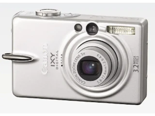 Canon IXY DIGITAL 40