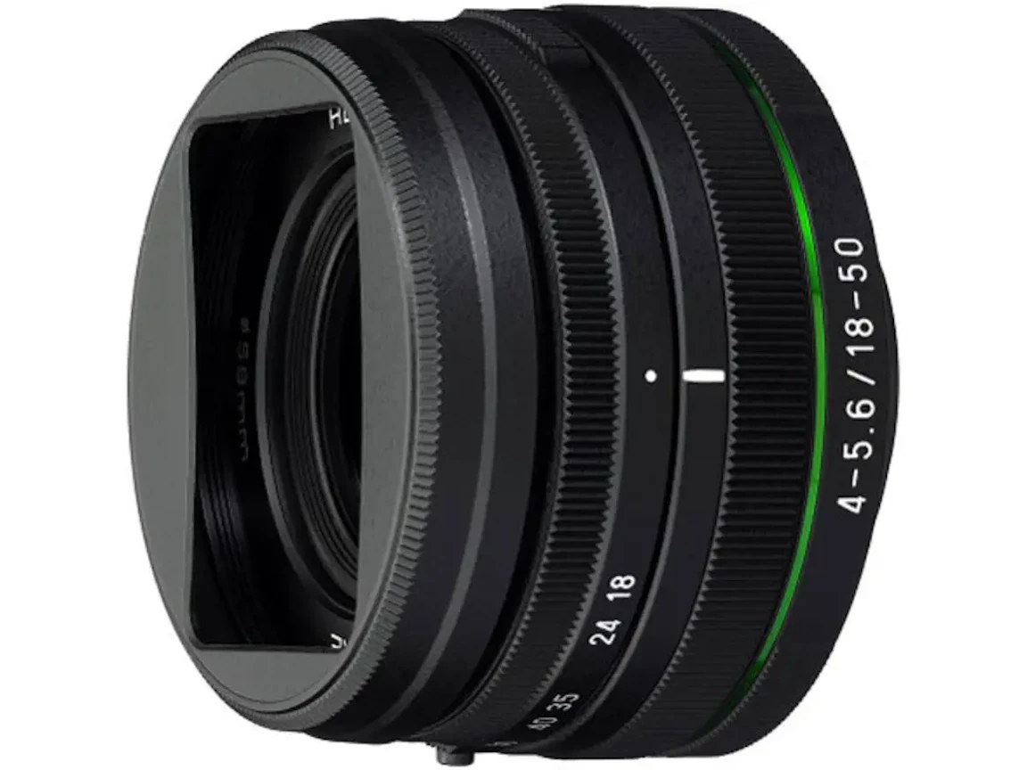 HD PENTAX-DA 18-50mmF4-5.6 DC WR REの新品/中古の在庫一覧 2枚目