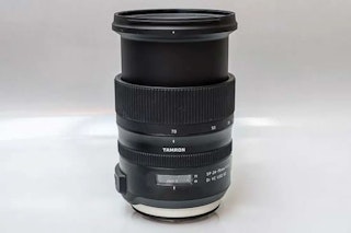 TAMRON SP 24-70mm F/2.8 Di VC USD G2のデザインと操作性
