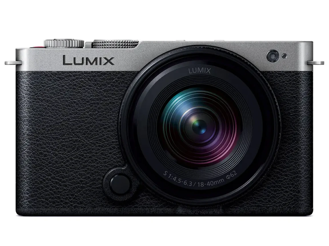 LUMIX DC-S9N-S 広角ズームレンズキット "ダークシルバー"