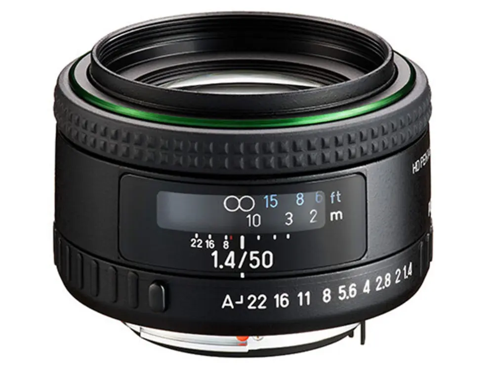 リコー smc PENTAX-DA 50mmF1.8の新品/中古の在庫一覧 | みんなのカメラ