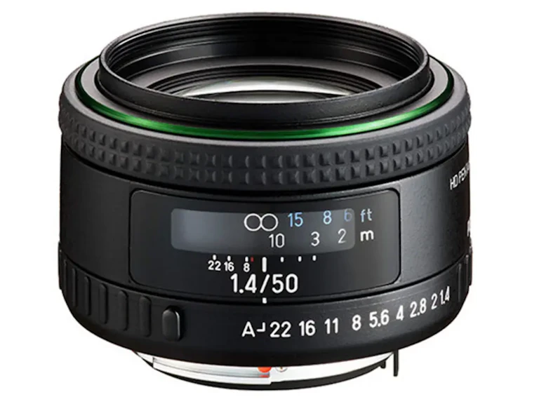 HD PENTAX-FA 50mmF1.4