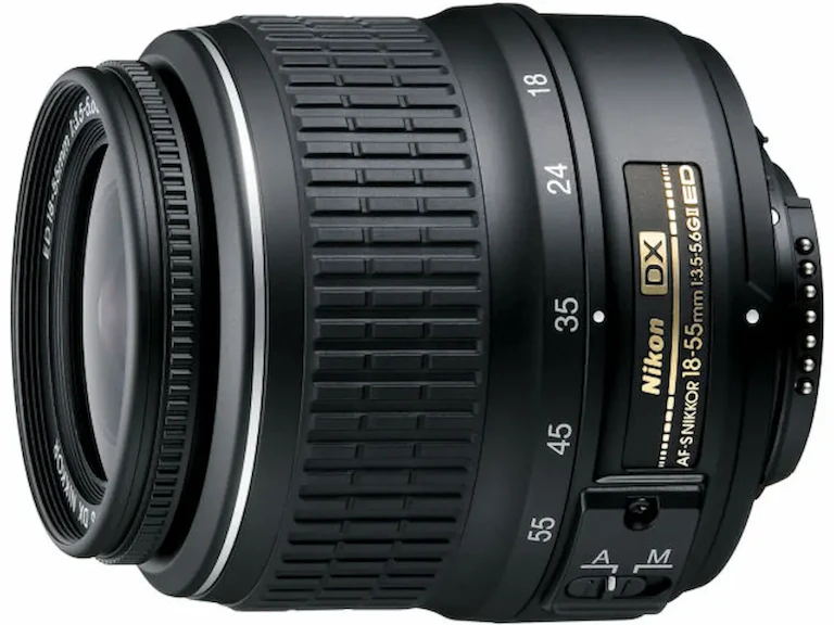 ニコン AF-S DX Zoom-Nikkor 18-55mm f/3.5-5.6G ED II
