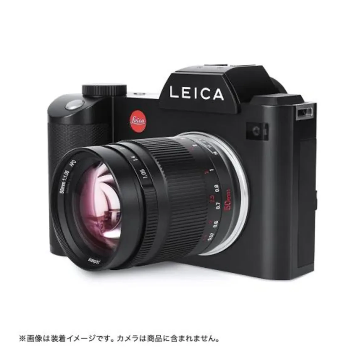 7Artisans 50mm F1.05 ライカL用の新品/中古の在庫一覧 2枚目