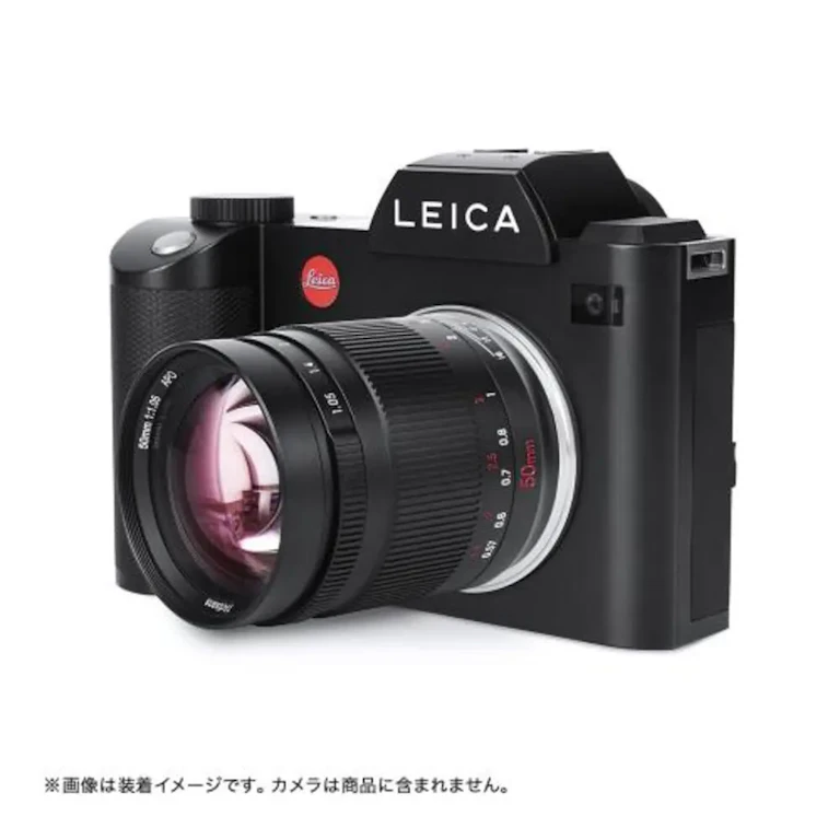 7Artisans 50mm F1.05 ライカL用の新品/中古の在庫一覧 2枚目