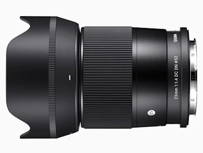 23mm F1.4 DC DN キヤノンRF用