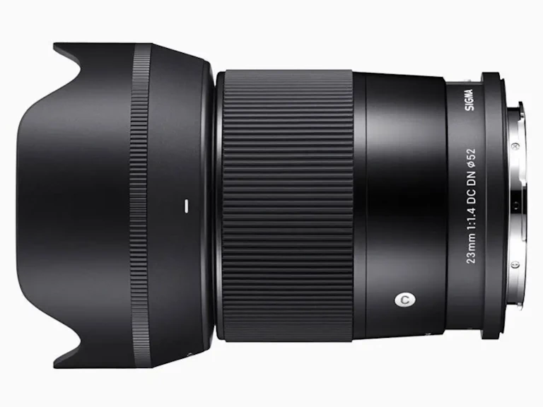 23mm F1.4 DC DN キヤノンRF用
