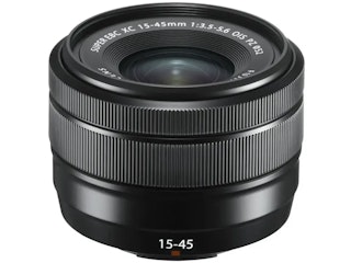 フジノンレンズ XC15-45mmF3.5-5.6 OIS PZの基本情報