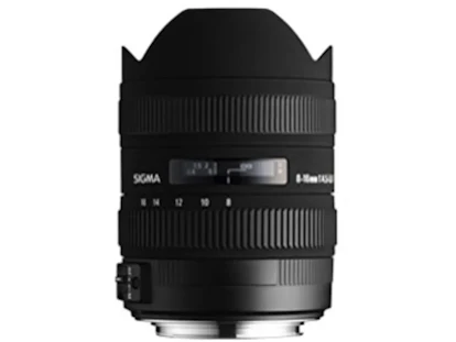 8-16mm F4.5-5.6 DC HSM キヤノン用