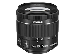 EF-S18-55mm F4-5.6 IS STM