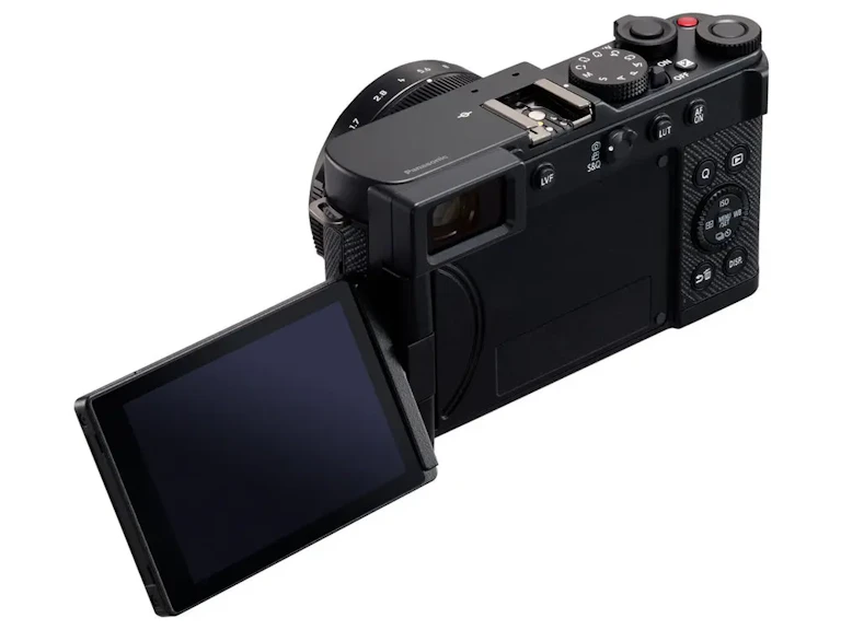 LUMIX L10(DC-L10) "ブラック"の新品/中古の在庫一覧 3枚目