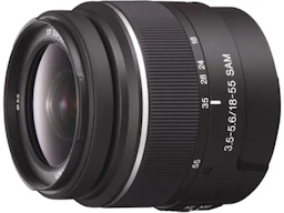 DT 18-55mm F3.5-5.6 SAM SAL1855