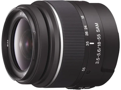 DT 18-55mm F3.5-5.6 SAM SAL1855
