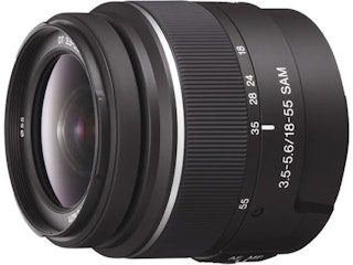 DT 18-55mm F3.5-5.6 SAM SAL1855 - みんなのカメラ