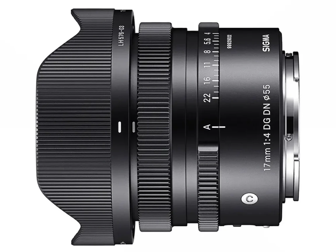 17mm F4 DG DN