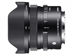 17mm F4 DG DN ソニーE用