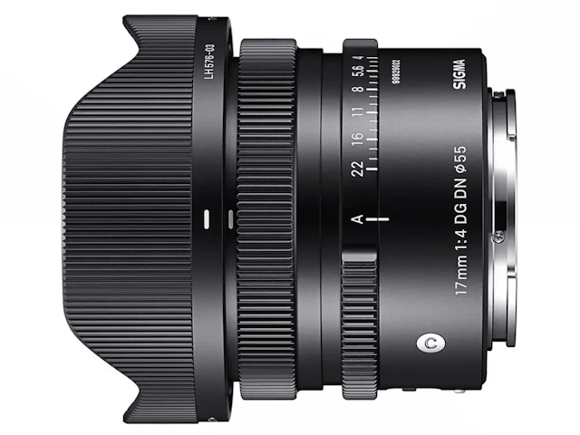17mm F4 DG DN ソニーE用