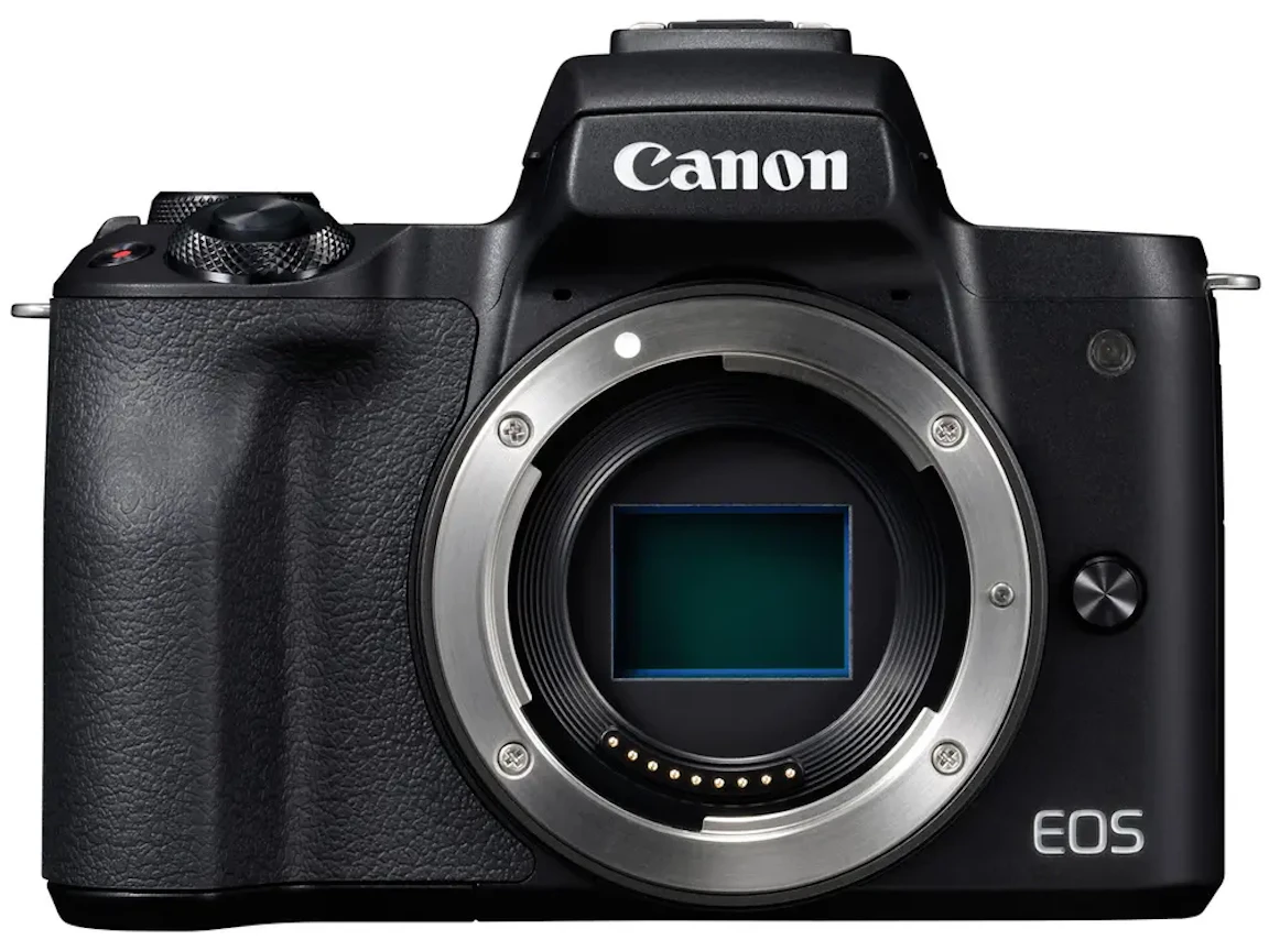 EOS Kiss M ボディ "ブラック"