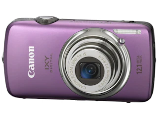 Canon IXY DIGITAL 930 IS "パープル"