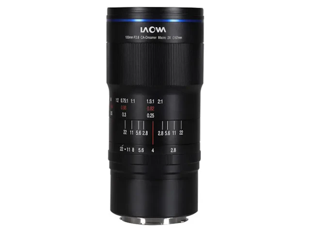 LAOWA 100mm F2.8 2X Ultra Macro APO ライカL用