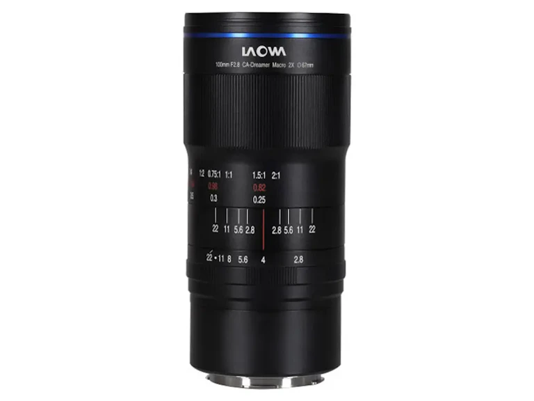 LAOWA 100mm F2.8 2X Ultra Macro APO ライカL用