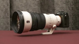 FE 300mm F2.8 GM OSS SEL300F28GMのレビュー要点