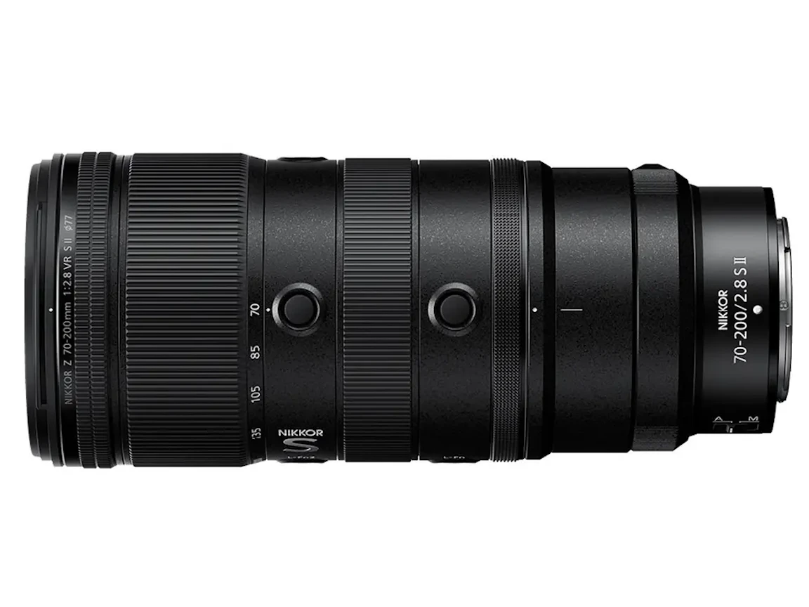 NIKKOR Z 70-200mm f/2.8 VR S IIの新品/中古の在庫一覧 3枚目