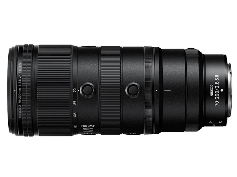 NIKKOR Z 70-200mm f/2.8 VR S IIの新品/中古の在庫一覧 3枚目