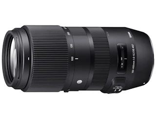 シグマ 100-400mm F5-6.3 DG OS HSM キヤノン用