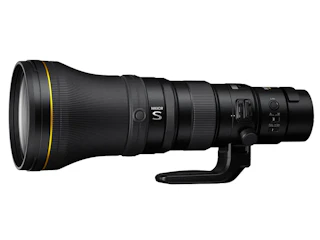 ニコン NIKKOR Z 800mm f/6.3 VR S