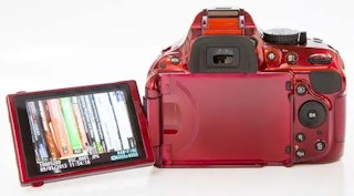Nikon D5200のデザインと操作性のレビュー