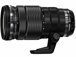 OM SYSTEM M.ZUIKO DIGITAL ED 40-150mm F2.8 PRO｜スポーツも舞台も"明るい望遠ズーム"で安定