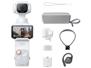 Insta360 Insta360 Luna Pro POVキット "ステラホワイト"