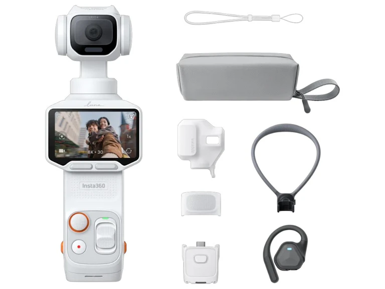 Insta360 Luna Pro POVキット "ステラホワイト"の新品/中古の在庫一覧