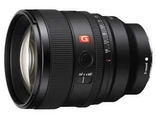 SONY FE 85mm F1.4 GM II SEL85F14GM2
