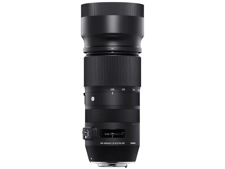 100-400mm F5-6.3 DG OS HSM ニコン用の新品/中古の在庫一覧 4枚目