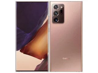 サムスン Galaxy Note20 Ultra 5G