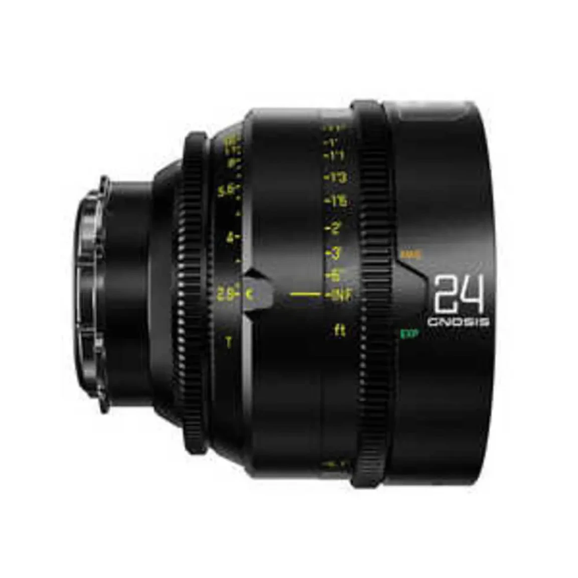 Gnosis Macro 24mm T2.8 ハードケース付き