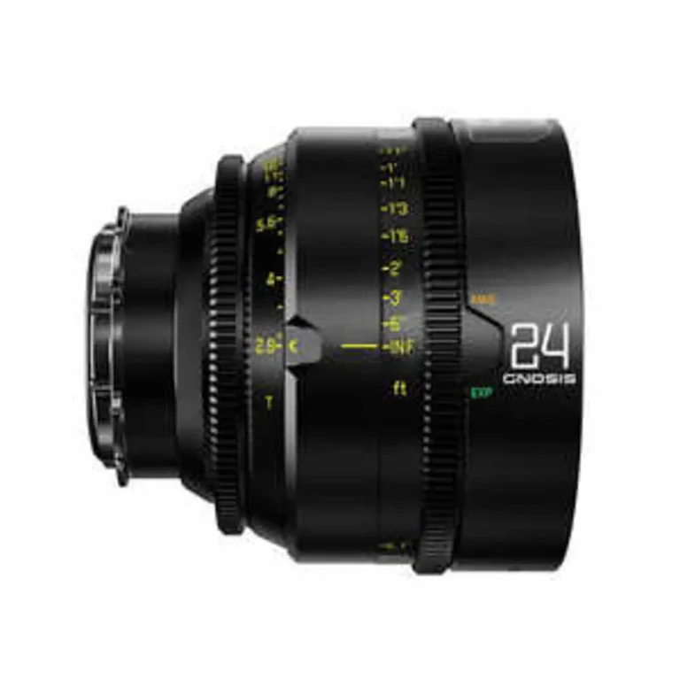 Gnosis Macro 24mm T2.8 ハードケース付き