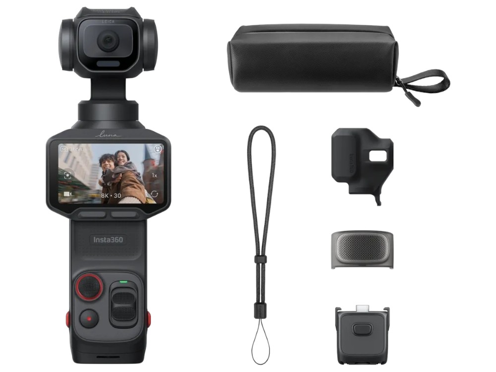 Insta360 Luna Pro 通常版 