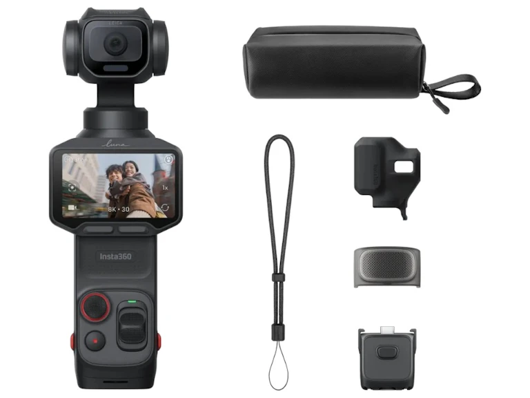 Insta360 Luna Pro 通常版 "コスミックブラック"の新品/中古の在庫一覧