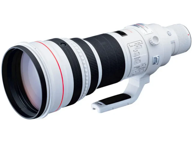 EF 600mm F4L IS USM