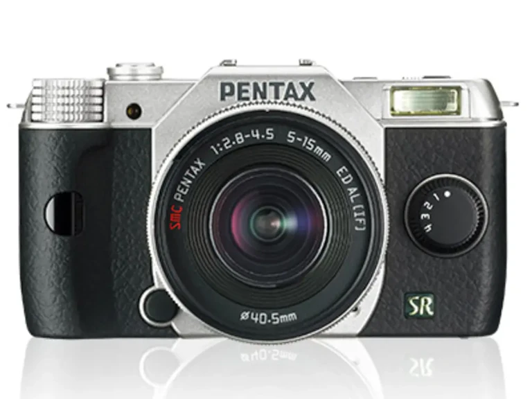 PENTAX Q7 ダブルズームキット "シルバー"の新品/中古の在庫一覧 2枚目