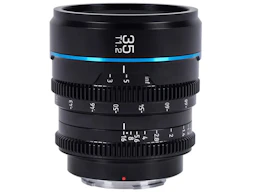 Night Walker 35mm T1.2 フジフイルム用 "ブラック"