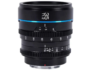 SIRUI Night Walker 35mm T1.2 フジフイルム用 "ブラック"