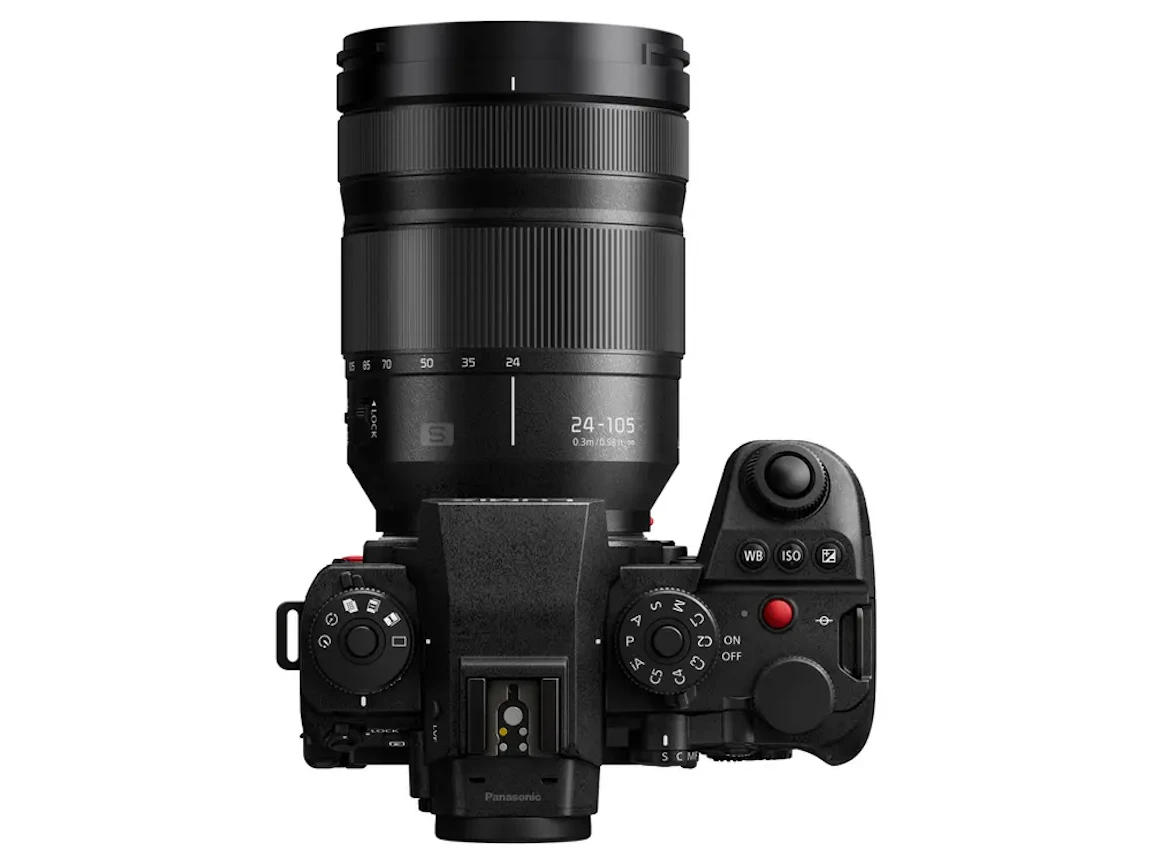 LUMIX S1 IIE(DC-S1M2ESM) 標準ズームレンズキットの新品/中古の在庫一覧 6枚目