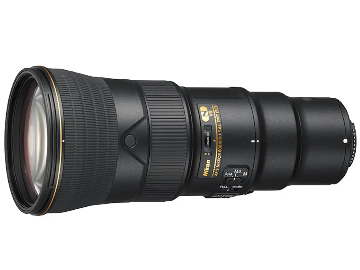 AF-S NIKKOR 500mm f/5.6E PF ED VRの新品/中古の在庫一覧 2枚目
