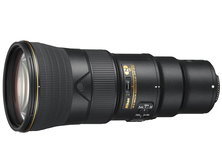 AF-S NIKKOR 500mm f/5.6E PF ED VRの新品/中古の在庫一覧 2枚目