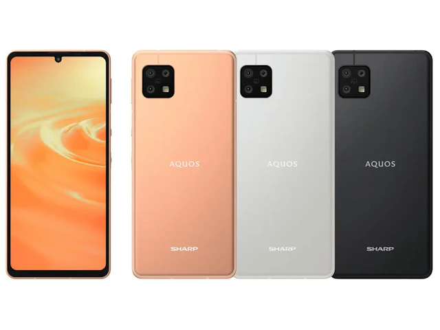 AQUOS sense6